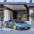 Lamborghini show, parata a Sorrento e in Piazza del Plebiscito