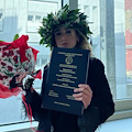 Laurea in Management delle Imprese Internazionali per Greta Maria Buonocore di Maiori