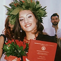 Laurea in Scienze e Tecniche psicologiche per Roberta Tagliamonte di Tramonti