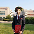 Laurea magistrale in Ingegneria informatica per Simone Abate di Tramonti