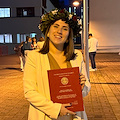 Laurea magistrale in matematica da 110 e lode per Elvira De Luca di Amalfi