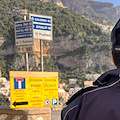 Lavori a Positano: modifiche alla viabilità fino al 20 dicembre