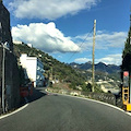 Lavori al cimitero di Atrani, su SS 163 senso unico alternato fino a 10 marzo 