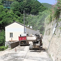 Lavori Ausino a Tramonti, 17 maggio divieto di transito e sosta dalle 21 per posa d’asfalto su via Ferriera