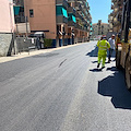 Lavori di pavimentazione a Salerno, ecco in quali zone 