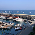 Lavori in corso al Porto Turistico di Maiori, presto un nuovo solarium con discesa a mare e area relax