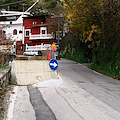 Lavori urgenti, strada temporaneamente chiusa a Corbara 