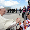 «Le donne porteranno la Chiesa verso tempi più fecondi», il messaggio di Papa Francesco in Canada