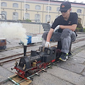 Le “Ferrovie in miniatura” tornano al Museo Nazionale Ferroviario di Pietrarsa