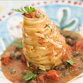 Le ricette dei grandi Chef: 'Linguine alla puttanesca' di Gennaro Russo