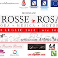 “Le rosse in rosa”: 8 luglio a Cetara moda, musica e motori [PROMO]