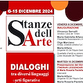 "Le Stanze dell’Arte": fino al 15 dicembre viaggio tra arti figurative, letteratura e musica a Cava de' Tirreni 