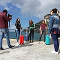 Le terze medie di Minori al "Giffoni Film Festival" per la finale dello "School Movie Cinedù"