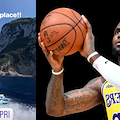 Lebron James torna in Italia: per “The King” vacanze tra Capri e Costiera