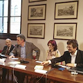 Libro del 'nostro' Antonio Schiavo presentato al Consiglio Regionale della Toscana /FOTO