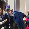 Lions Club Cava-Vietri, inaugurata targa alla Chiesa di San Giacomo 