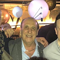 Londra: chef Gennaro Contaldo compie 70 anni, per lui festa a sorpresa con amici dalla Costiera [FOTO-VIDEO]