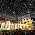 Luci d’artista a Salerno, si pensa ad evento ridotto: luminarie solo in centro, albero a rischio 