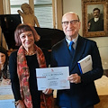 Lucia Ferrigno di Atrani prima classificata per gli scritti inediti al Premio internazionale “Luca Romano”