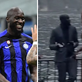 Lukaku insieme a Megan Thee Stallion al matrimonio di Lautaro: possibile love story? 