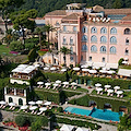 Lusso, Palazzo Avino di Ravello nella collezione Leading Hotels of the World