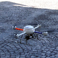 Maggiore sicurezza con il drone