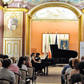 Maiori: 25 luglio gran finale per l’Amalfi Coast Music & Arts Festival con le giovani promesse del pianoforte