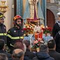 Maiori: 4 dicembre si festeggia Santa Barbara, patrona dei Vigili del Fuoco e della Marina Militare 