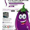 Maiori, 7 e 8 agosto è Festa della Melanzana alla Cioccolata