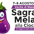 Maiori, 7 e 8 agosto è Sagra della melanzana alla cioccolata