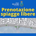 Maiori, accesso alle spiagge libere: prezzo e prenotazione 