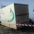 Maiori, camioncino piombato sul lungomare: quando tentar nuoce