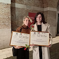 Maiori, Canottieri Partenio: Federica Amodio e Oriella Barone premiate ad Avellino