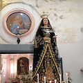 Maiori, Casale dei Cicerali in festa per la Beata Vergine Maria SS. Addolorata: 15 settembre l'accensione della barca /PROGRAMMA