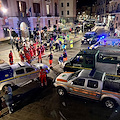 Maiori celebra San Pio da Pietrelcina con una fiaccolata e benedizione per la Protezione Civile