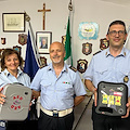 Maiori città cardioprotetta: dislocati sul territorio 9 defibrillatori semiautomatici esterni /ECCO DOVE