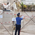 Maiori, crollo al cantiere di Via Capitolo: cinque indagati