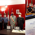 Maiori: encomi a Forze dell'Ordine, volontari e sarti per il prezioso contributo nella lotta al Covid-19