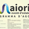 ‘Maiori Eventi d’estate 2016’, fino al 31 agosto ce n’è per tutti i gusti /PROGRAMMA