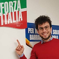 Maiori, Francopio Pellegrino coordinatore dei giovani di Forza Italia 