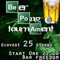 Maiori, giovedì 25 al Freedom Bar super torneo di Beer Pong