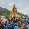 Maiori in festa per S. Maria a Mare, Patrona della Città. Niente spettacolo pirotecnico, ma la devozione è immutata