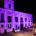 Maiori. Palazzo Mezzacapo si illumina di rosa in occasione della festa della donna /Foto