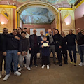 Maiori premia gli atleti della Canottieri Partenio che si sono distinti nel 2024