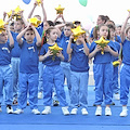 Maiori, saggio di fine anno per la scuola "Santa Maria-San Domenico"