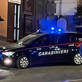 Maiori, scappa dal posto di blocco: giovane fermato dai Carabinieri in possesso di droga