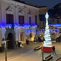 “Maiori si colora di Natale”: con l'accensione dell'albero inizia il programma di eventi tra spettacoli, concerti e mostre 