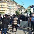 Maiori: sono tornati studenti Alberghiero in crociera a Tunisi. Commozione e abbracci con i genitori /FOTO e VIDEO