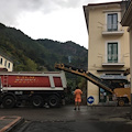 Maiori: Via Roma chiusa per lavori, dalle 14 Corso Reginna aperto a traffico veicolare