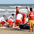 Malore in spiaggia a Torrione: 61enne ucraina perde la vita 